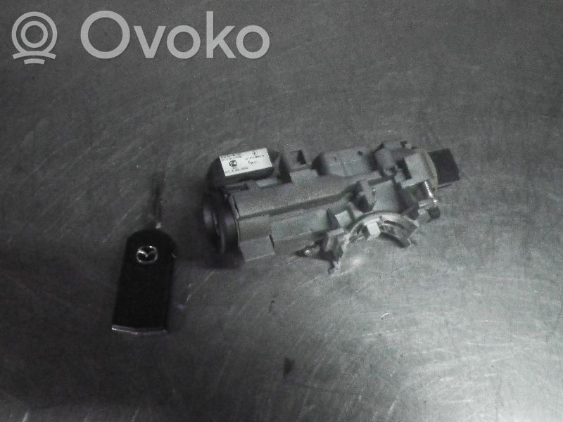 Mazda 6 Užvedimo spynelė 
