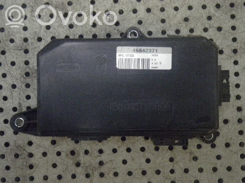 Fiat Idea Door control unit/module 