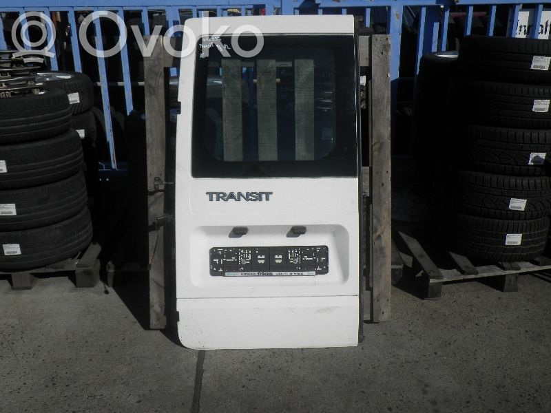 Puerta trasera   DIAMANTWEISS