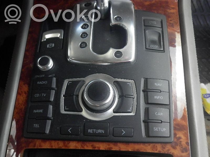 Audi A8 S8 D3 4E Head unit multimedia control 