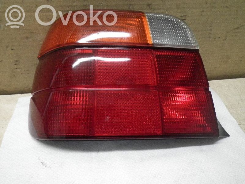Mercedes-Benz CLS C219 Rear/tail lights 