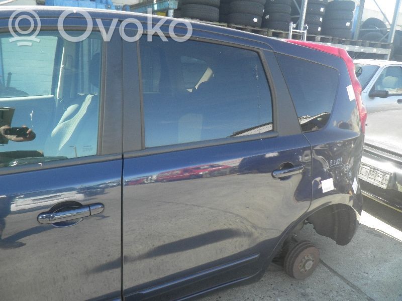 Nissan Note (E11) Puerta trasera 