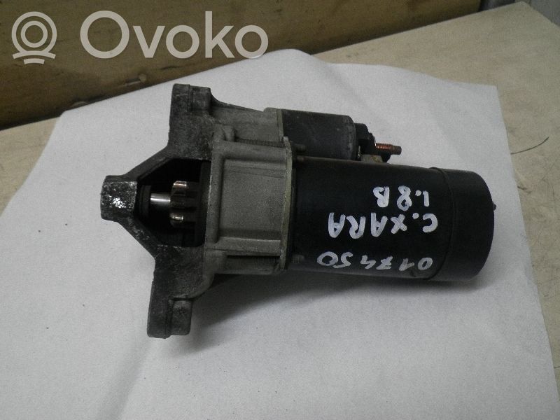 Starteris   VALEOD6RA661