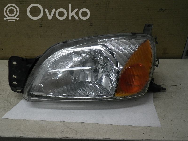 Ford Fiesta Scheinwerfer 
