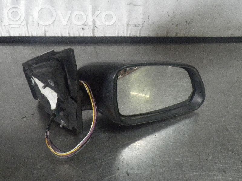 Volkswagen Polo IV 9N3 Elektryczne lusterko boczne drzwi przednich 