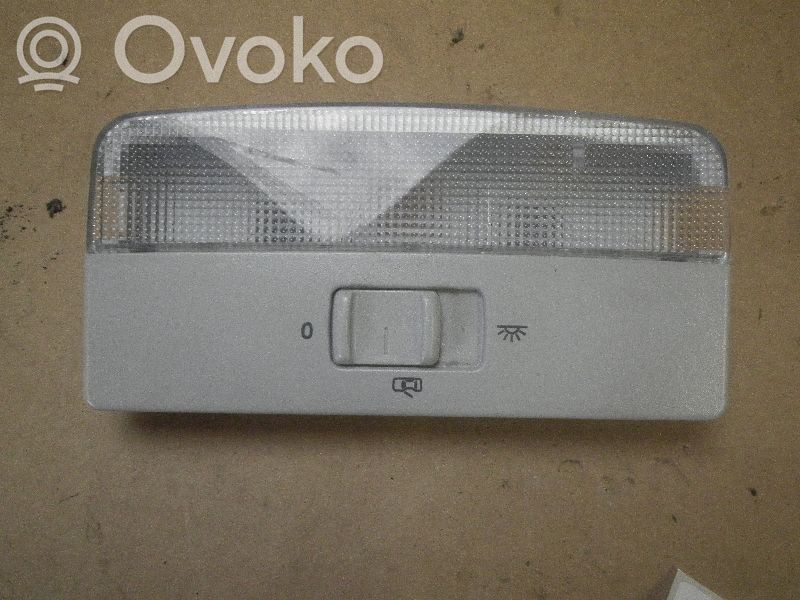 Volkswagen Polo III 6N 6N2 6NF Front seat light 