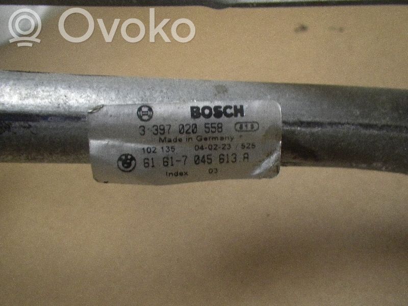 BMW 3 E46 Front wiper linkage 