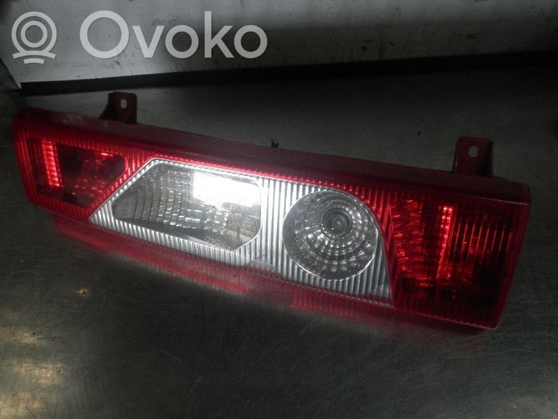 Citroen Jumpy Galinis žibintas kėbule 