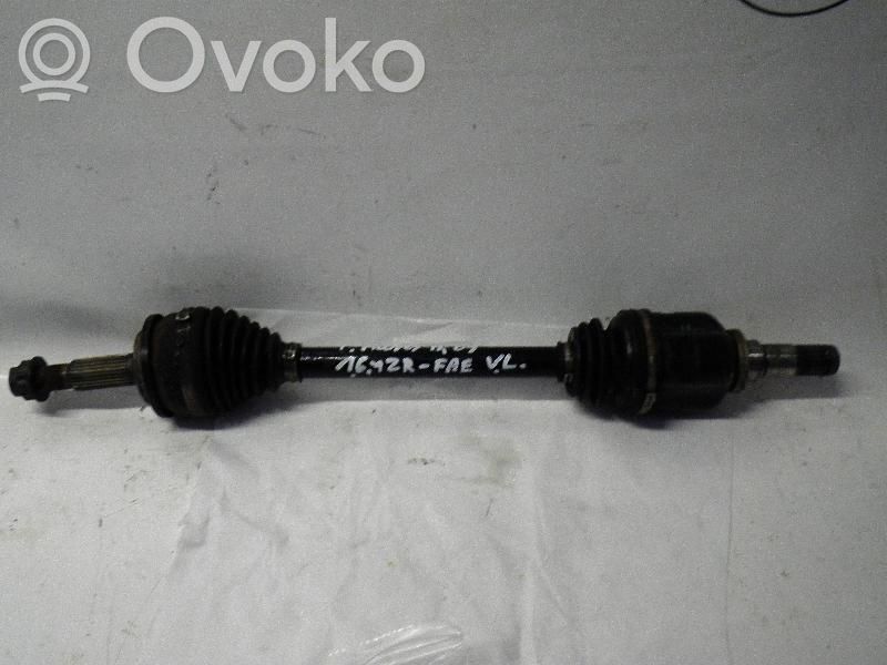 Toyota Auris 150 Priekšējā pusass 