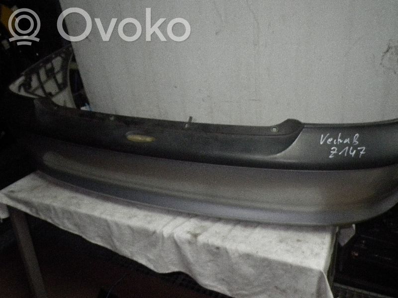 Opel Vectra B Puskuri 
