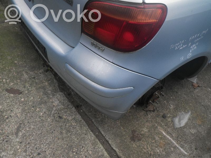 Toyota Yaris Parachoques 