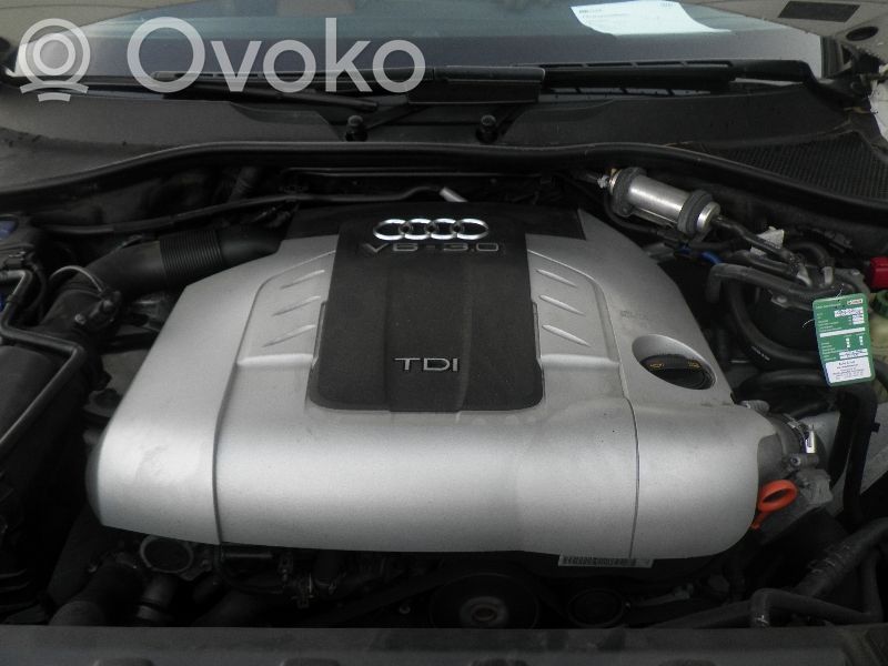 Audi Q7 4L Engine 