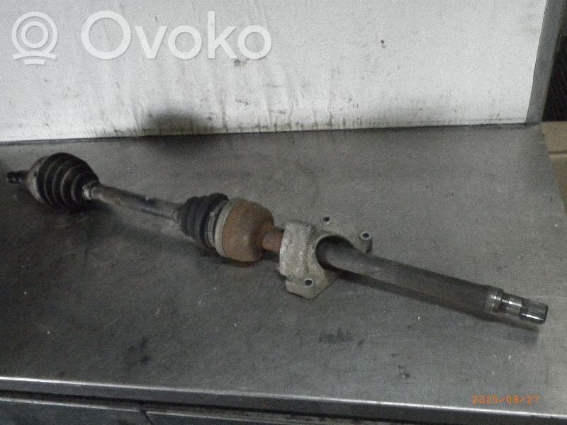 Opel Vectra C Eje de transmisión delantero 
