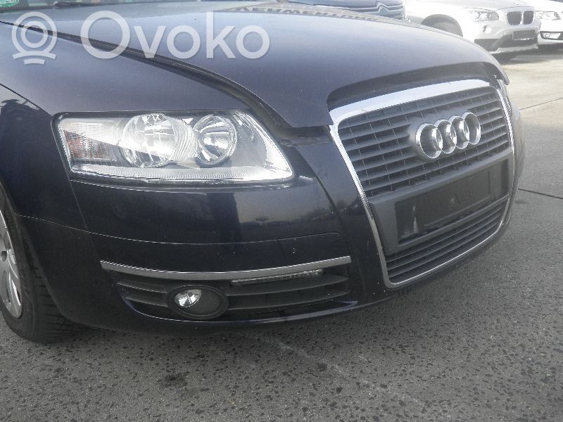 Front bumper   4F0807105