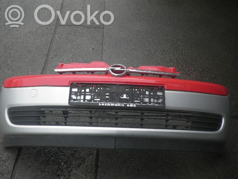 Opel Corsa C Etupuskuri 