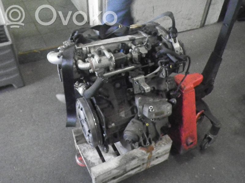Motor   Z19DTL