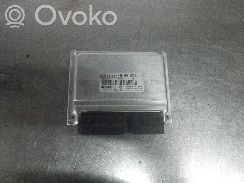 Audi A4 S4 B5 8D Engine control unit/module 