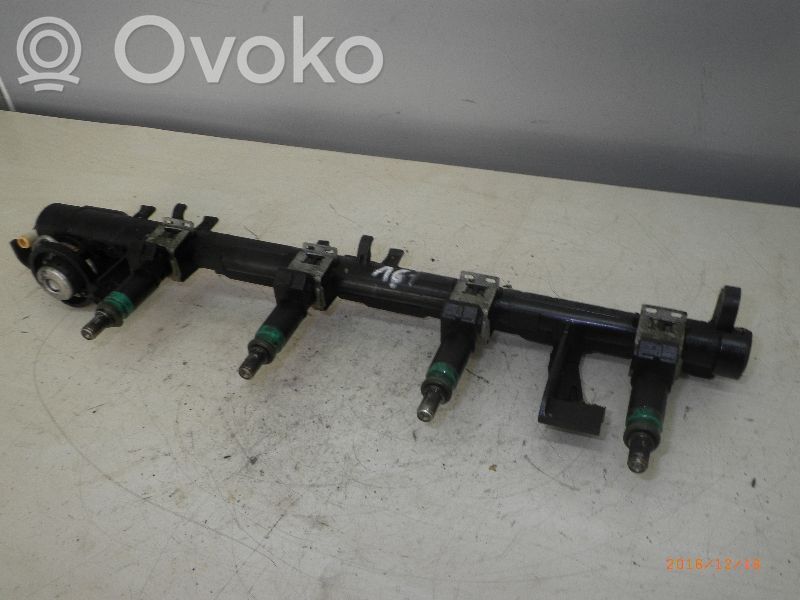 Ford Focus Polttoainesuutin 