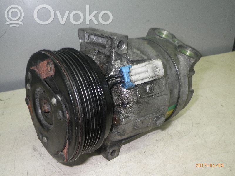Opel Vectra B Kompresor / Sprężarka klimatyzacji A/C 