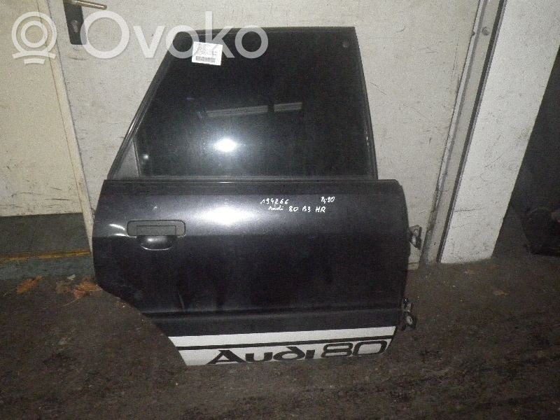 Audi 80 90 B3 Galinės durys 