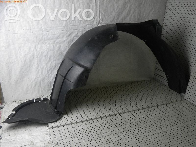 Skoda Octavia Mk1 (1U) Revestimientos de la aleta antisalpicaduras delanteros 
