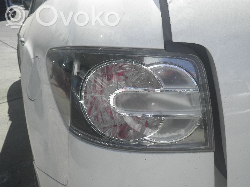 Mazda CX-7 Takavalot 