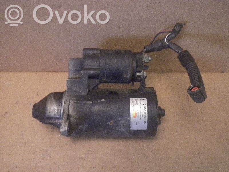 Opel Corsa C Starteris 