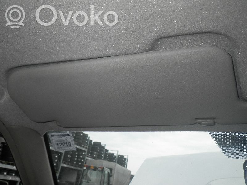 Nissan Terrano Häikäisysuoja 