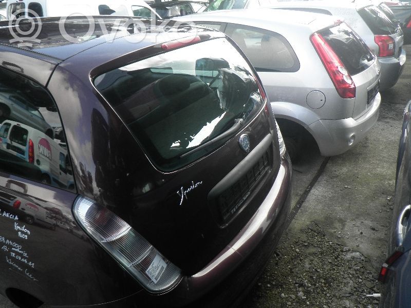 Lancia Ypsilon Tailgate/trunk/boot lid 