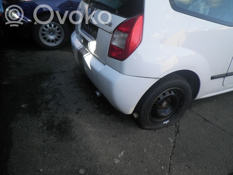 Citroen C2 Бампер 