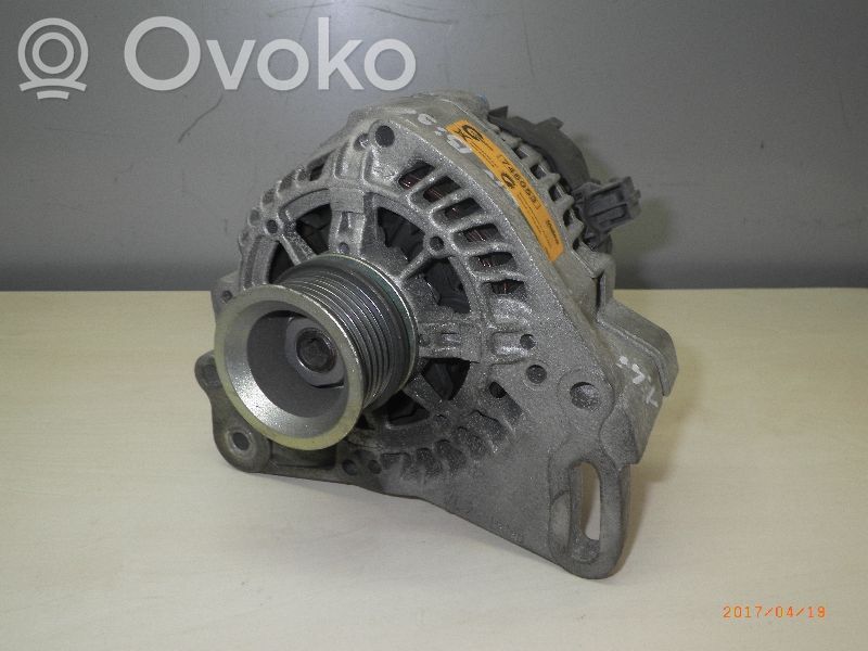 Volkswagen Polo III 6N 6N2 6NF Generator/alternator 
