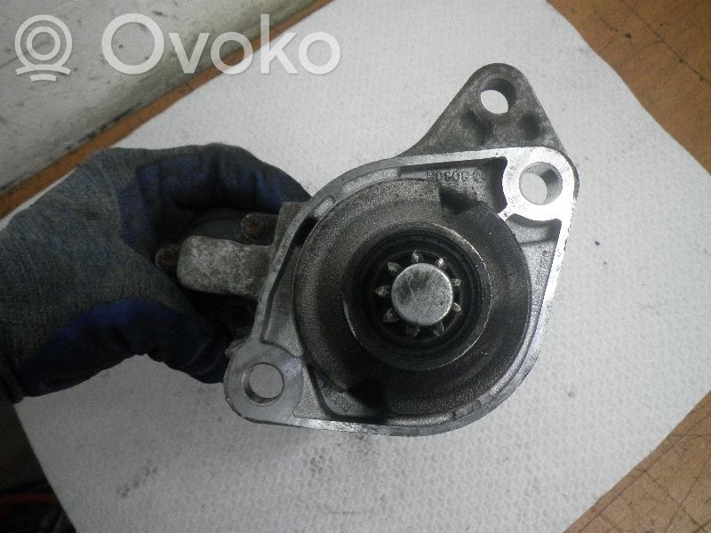 Motor de arranque   001121006
