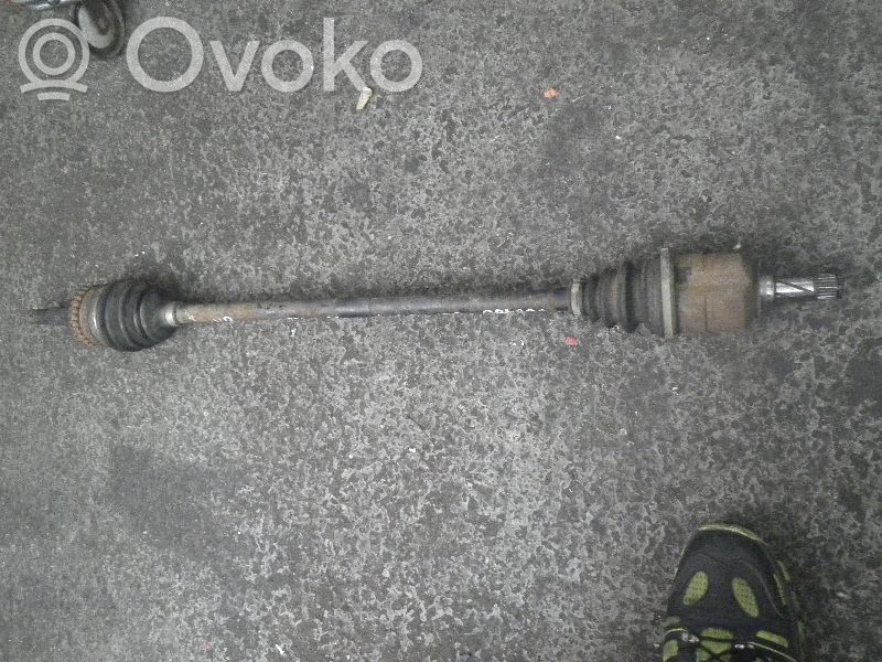 Opel Corsa C Eje de transmisión delantero 