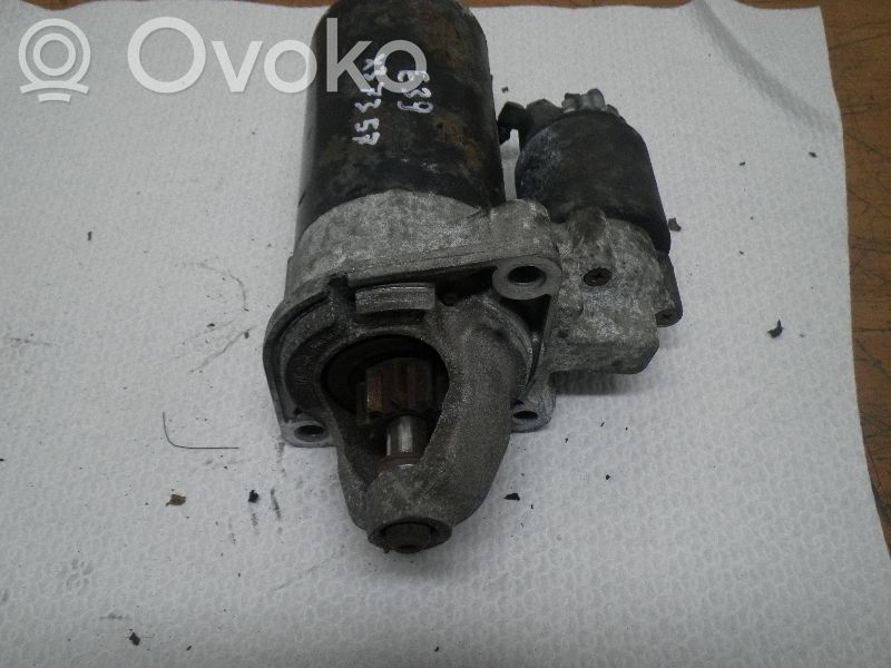 Starter motor   0001108157
