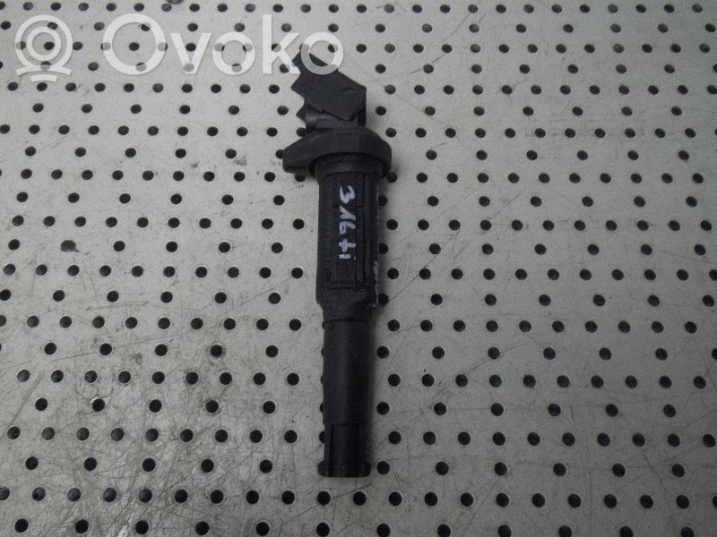BMW 3 E46 Augstsprieguma spole (aizdedzei) 