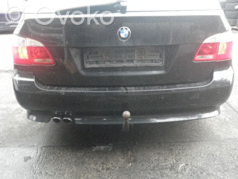 BMW 5 E60 E61 Puskuri 