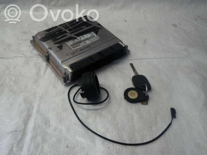 Engine control unit/module   0281010752