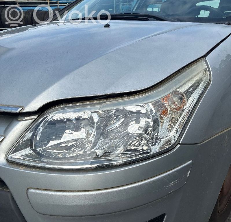 Citroen C4 I Headlight/headlamp 