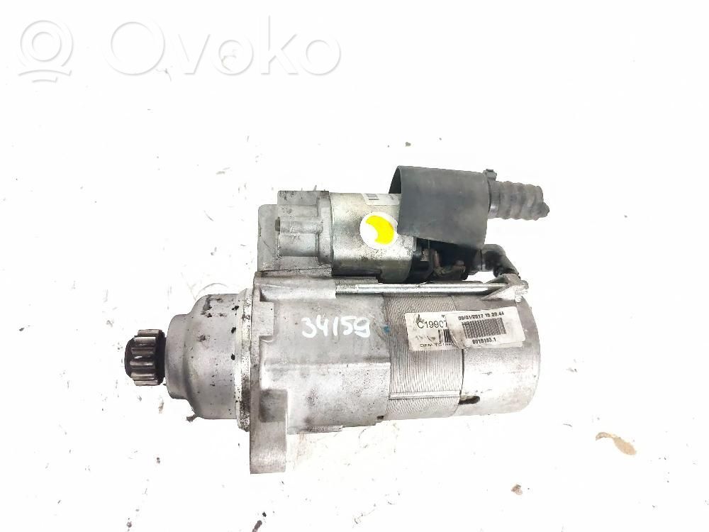 Audi A3 S3 8P Electromotor 