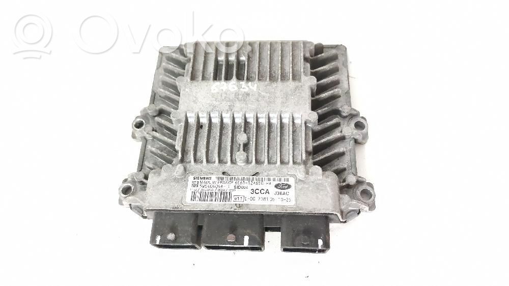 Ford Fusion Variklio valdymo blokas 