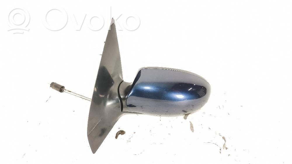 Front door electric wing mirror