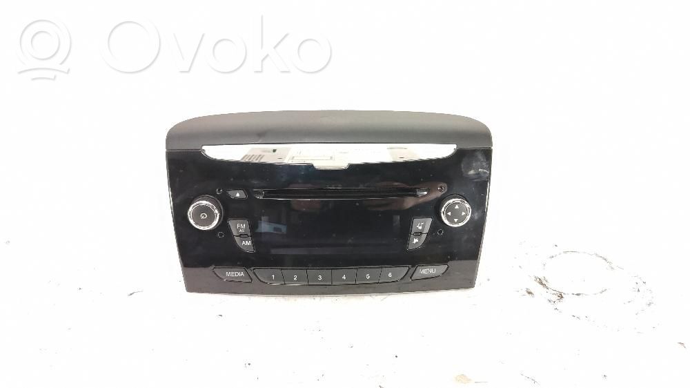 Lancia Ypsilon Panel / Radioodtwarzacz CD/DVD/GPS 