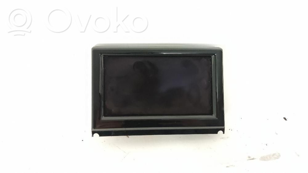 Audi A1 Screen/display/small screen 