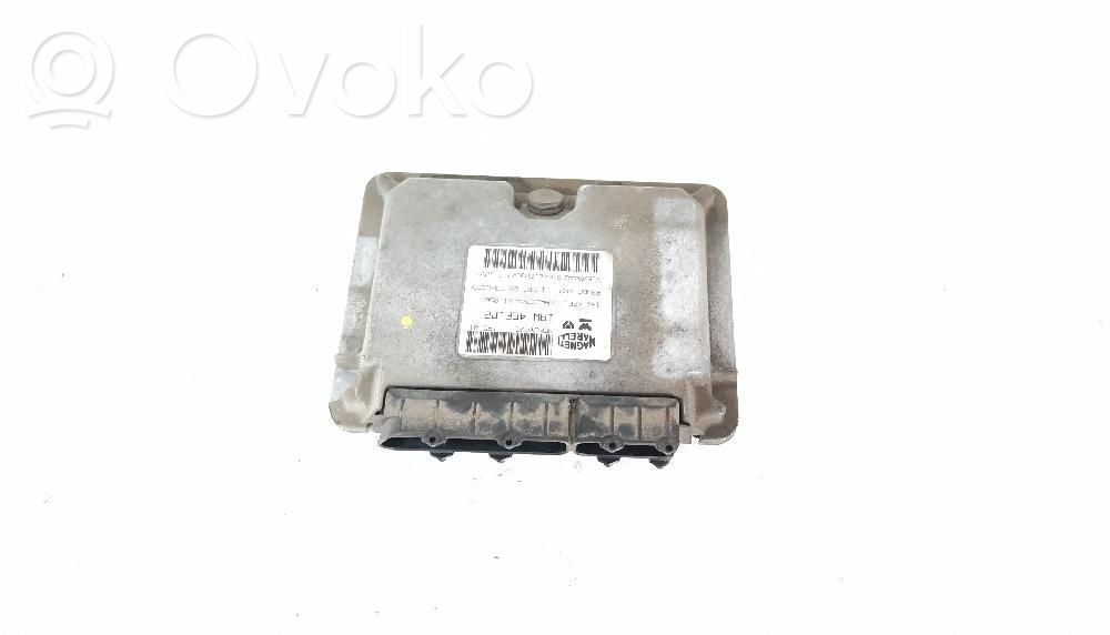 Engine control unit/module   IAW4EFP2