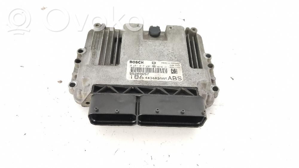 Fiat Multipla Engine control unit/module 