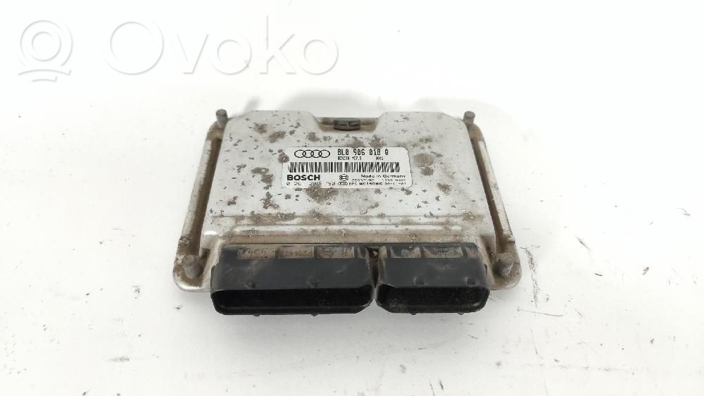 Audi TT Mk1 Engine control unit/module 