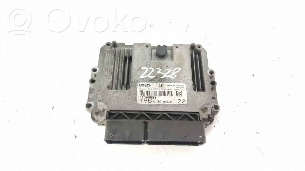 Fiat Bravo Engine control unit/module 