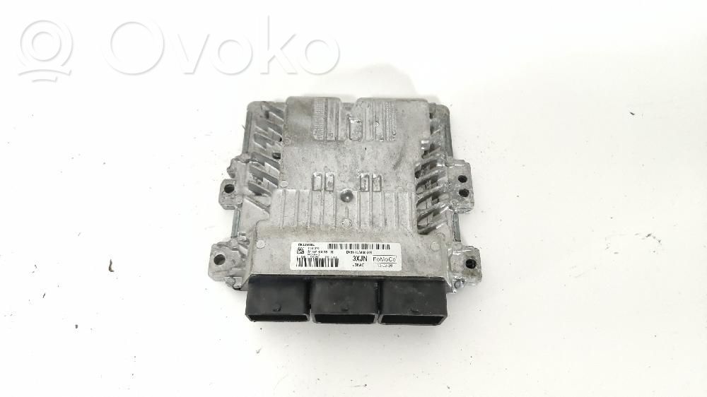 Ford Focus Variklio valdymo blokas 
