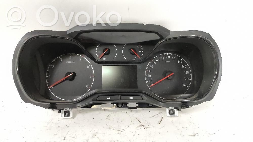 Opel Combo E Speedometer (instrument cluster) 