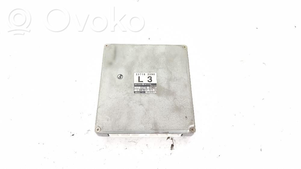 Nissan Terrano Variklio valdymo blokas 